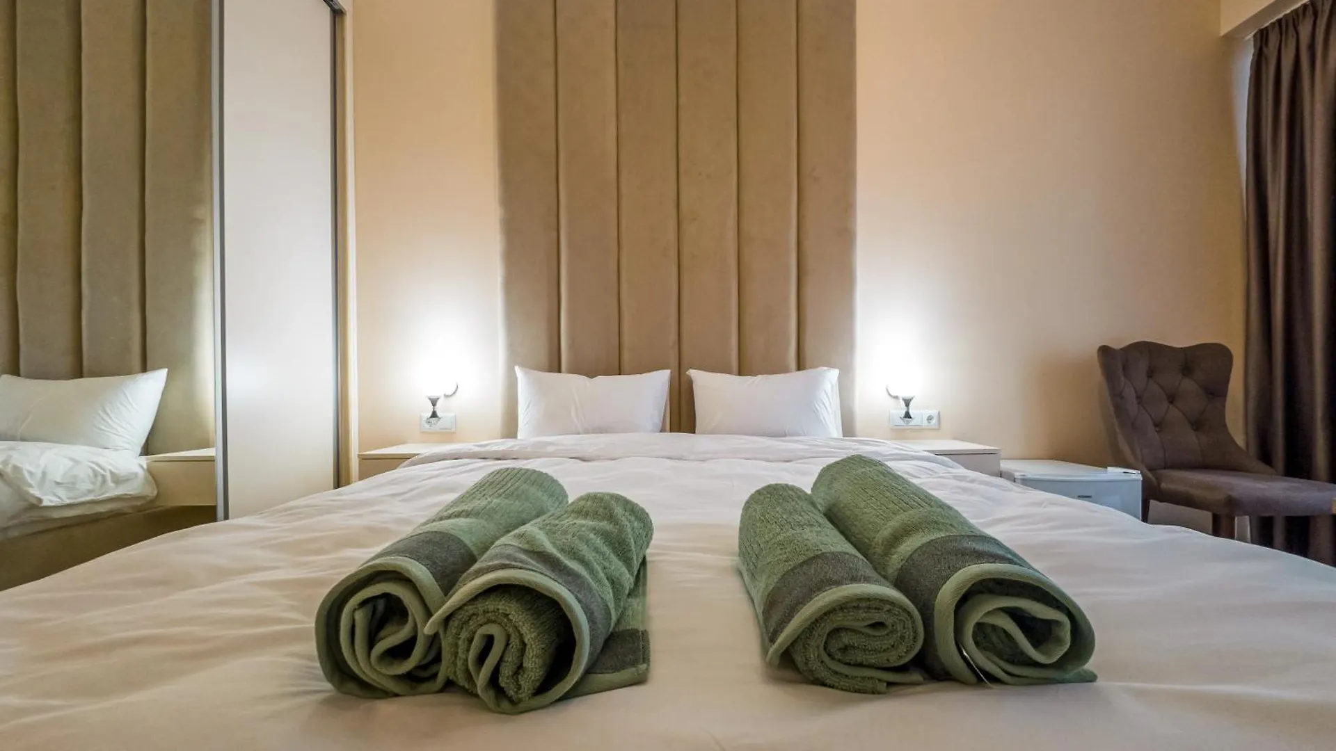 Beach Side Apartment Batumi