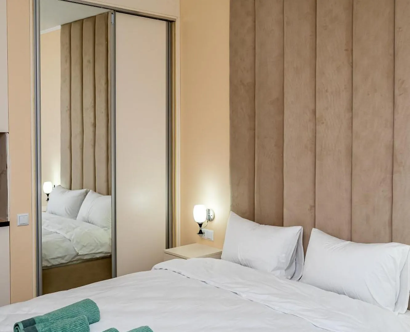 Beach Side Apartment Batumi